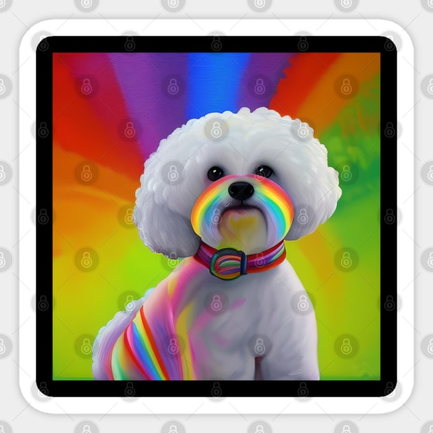 Bichon frise gift items discount